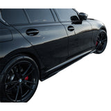 Minigonne laterali BMW 3-Series G20/G21 M-Pack/M340i '18-'22&'22