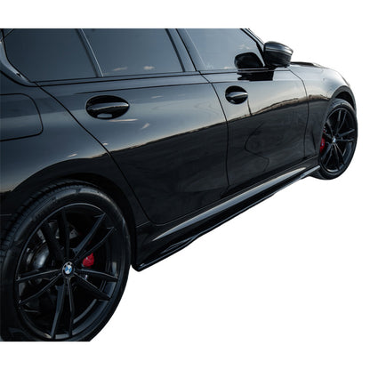 Minigonne laterali BMW 3-Series G20/G21 M-Pack/M340i '18-'22&'22 – Simoni Racing