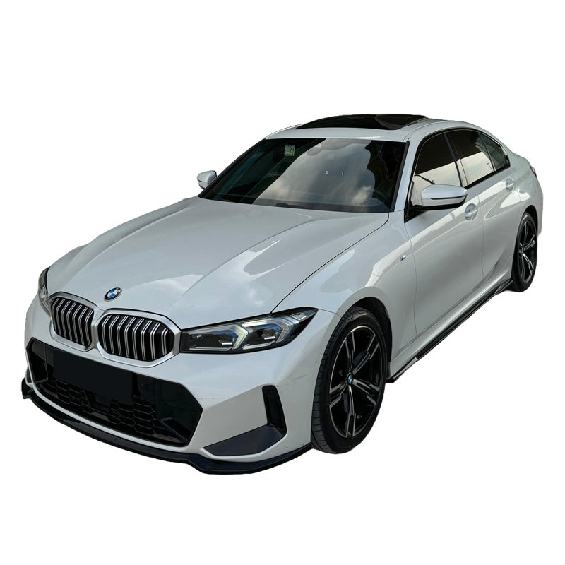 Minigonne laterali BMW 3-Series G20/G21 M-Pack/M340i '18-'22&'22 – Simoni Racing – foto 2