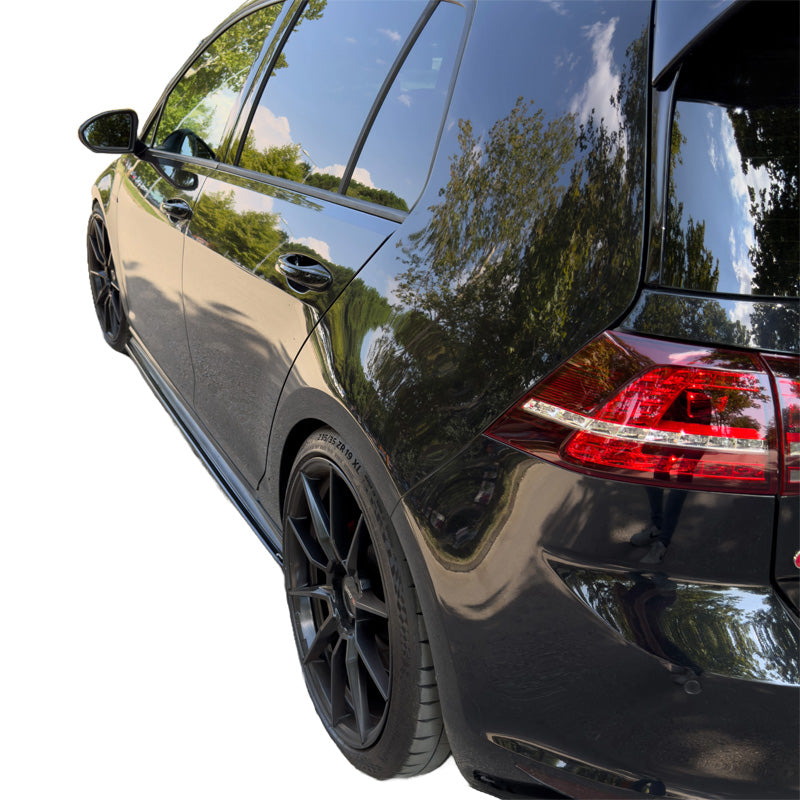 Minigonne laterali VW Golf VII HB/Variant GTi/GTD 2013-2016 - – Simoni Racing