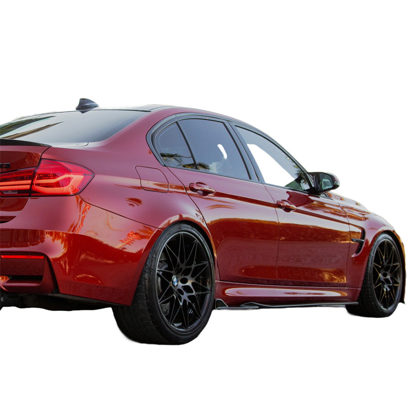 Minigonne laterali BMW M3 F80 2014-2018 - – Simoni Racing – foto 2