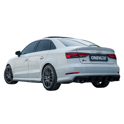 Minigonne laterali Audi S3 8V/8V Facelift Sedan/ – Simoni Racing
