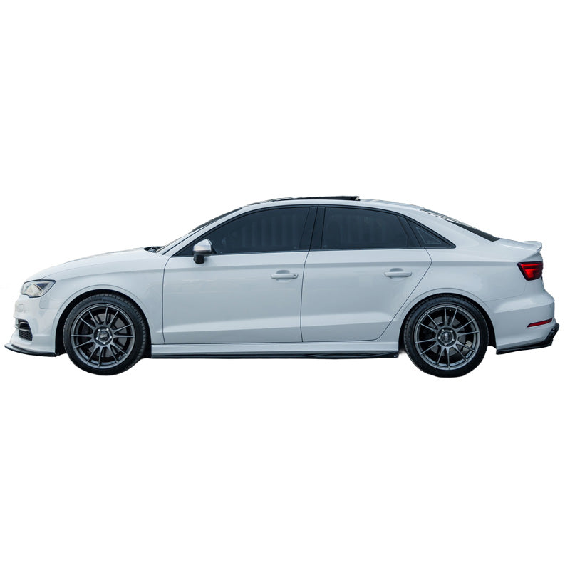 Minigonne laterali Audi S3 8V/8V Facelift Sedan/ – Simoni Racing – foto 2
