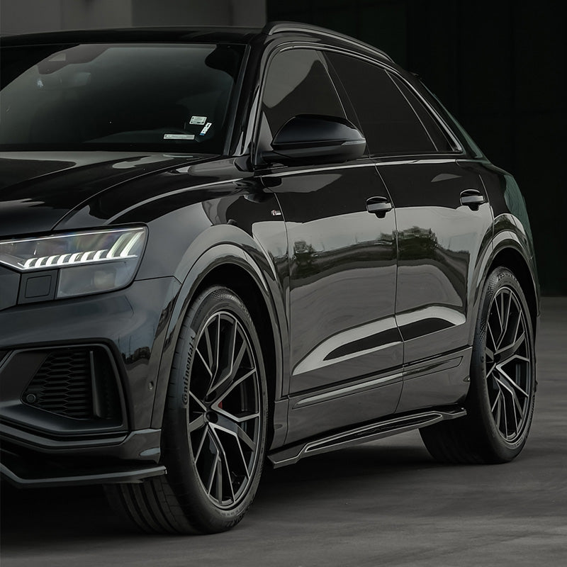 Minigonne laterali Audi Q8 S-Line & SQ8 MK1 2018-2023 - – Simoni Racing
