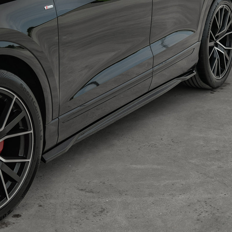 Minigonne laterali Audi Q8 S-Line & SQ8 MK1 2018-2023 - – Simoni Racing – foto 2