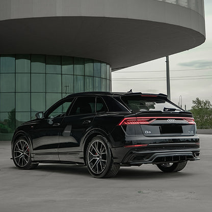 Minigonne laterali Audi Q8 S-Line & SQ8 MK1 2018-2023 - – Simoni Racing – foto 3