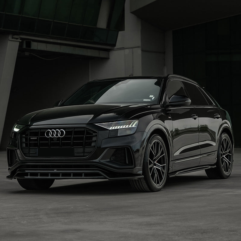 Minigonne laterali Audi Q8 S-Line & SQ8 MK1 2018-2023 - – Simoni Racing – foto 4