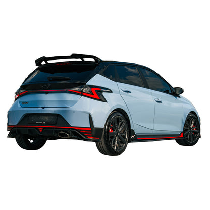 Minigonne laterali Hyundai I20 N MK3 2020- - – Simoni Racing