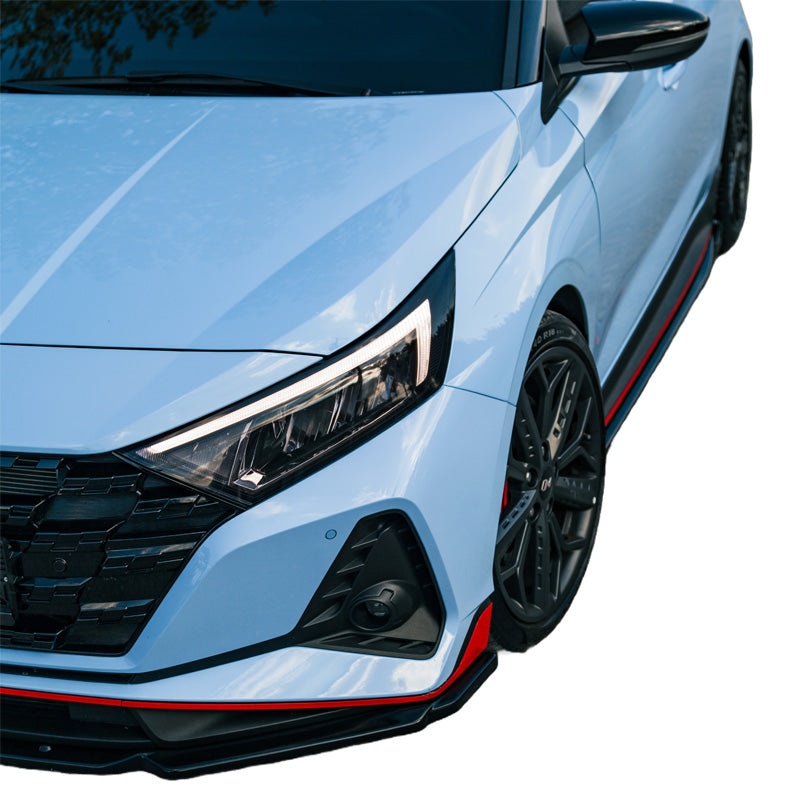 Minigonne laterali Hyundai I20 N MK3 2020- - – Simoni Racing – foto 2