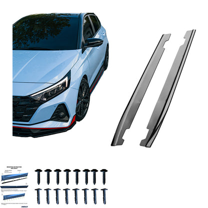Minigonne laterali Hyundai I20 N MK3 2020- - – Simoni Racing – foto 4