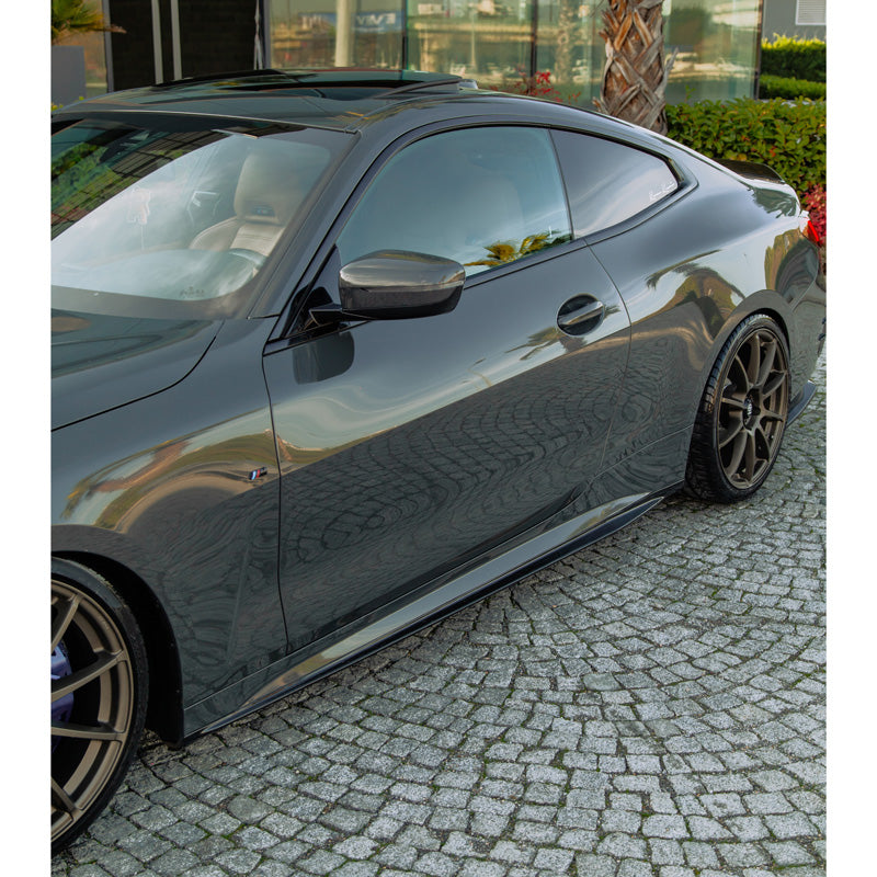 Minigonne laterali BMW 4#NOME? – Simoni Racing