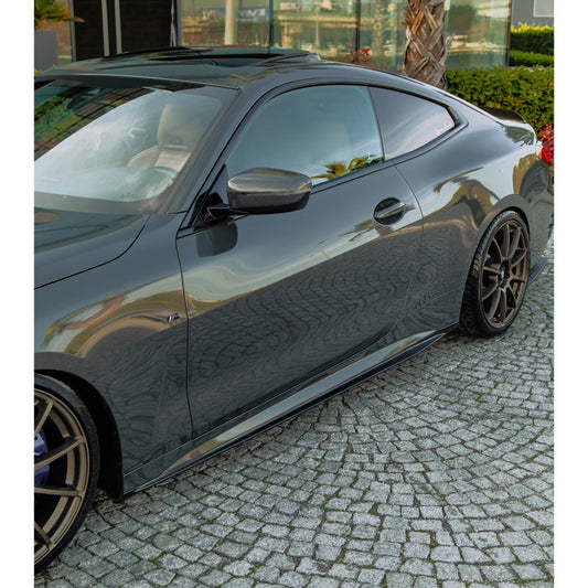 Minigonne laterali BMW 4#NOME? – Simoni Racing