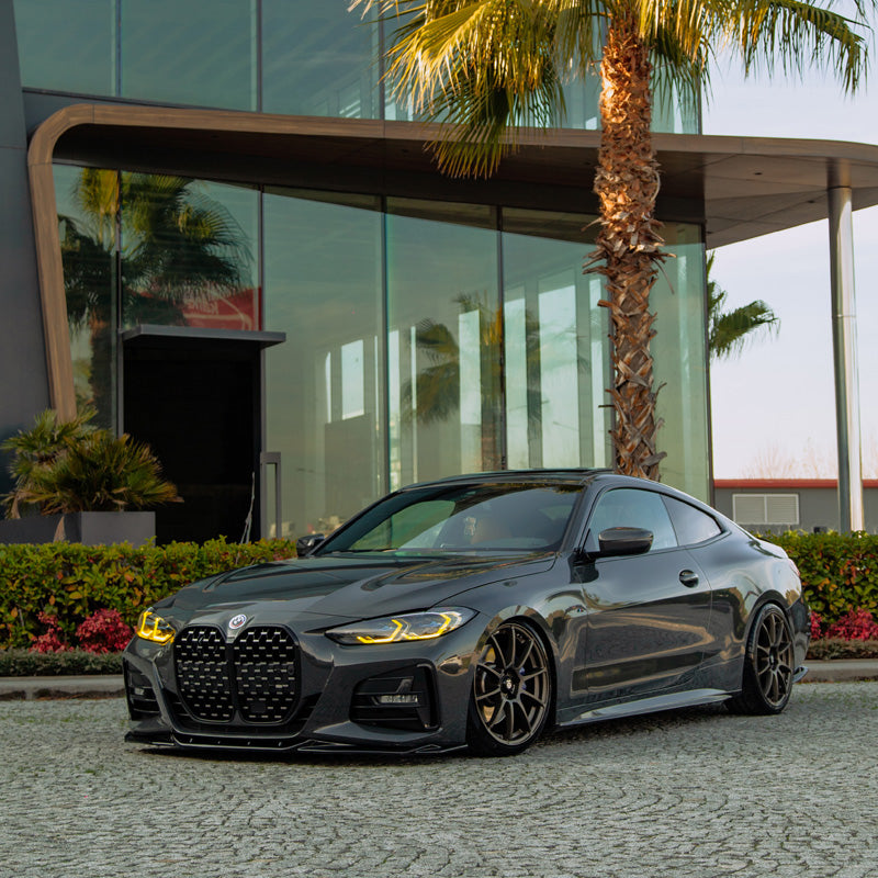 Minigonne laterali BMW 4#NOME? – Simoni Racing – foto 2
