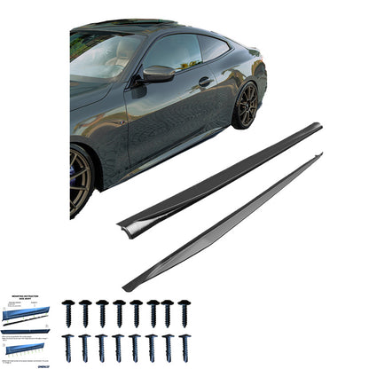 Minigonne laterali BMW 4#NOME? – Simoni Racing – foto 4