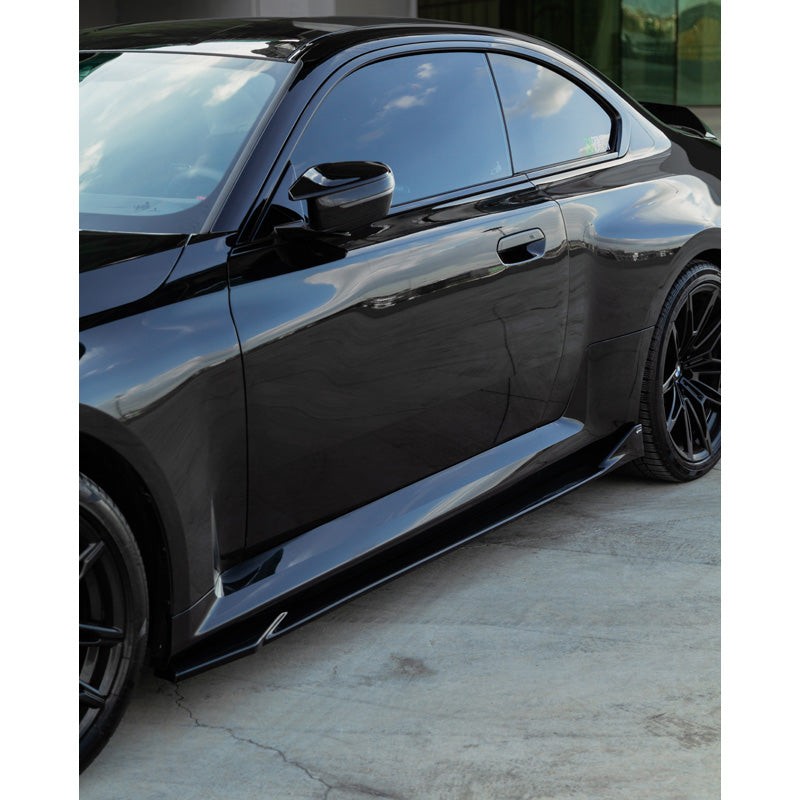 Minigonne laterali BMW M2 G87 Coupe 2023- - – Simoni Racing