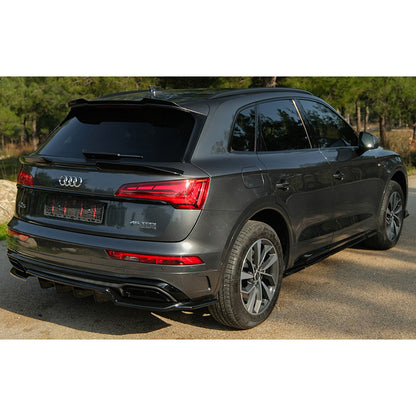 Minigonne laterali Audi SQ5 / Q5 S-Line (FY) Facelift 2020-2024 – Simoni Racing – foto 3