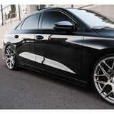 Minigonne laterali Audi A3 (8Y) Sedan/Sportback 2020-2024