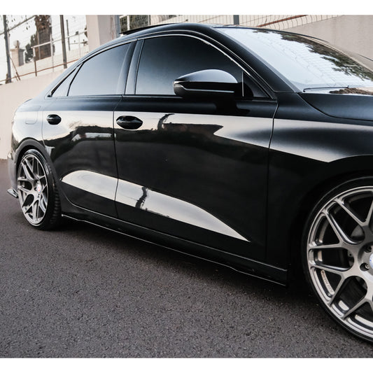 Minigonne laterali Audi A3 (8Y) Sedan/Sportback 2020-2024 – Simoni Racing