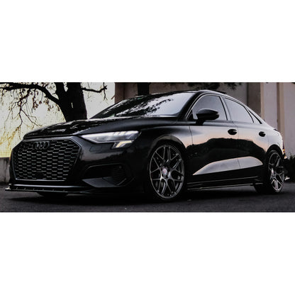 Minigonne laterali Audi A3 (8Y) Sedan/Sportback 2020-2024 – Simoni Racing – foto 2