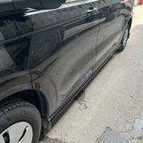 Minigonne laterali Volkswagen Transporter T7 LWB 2024-