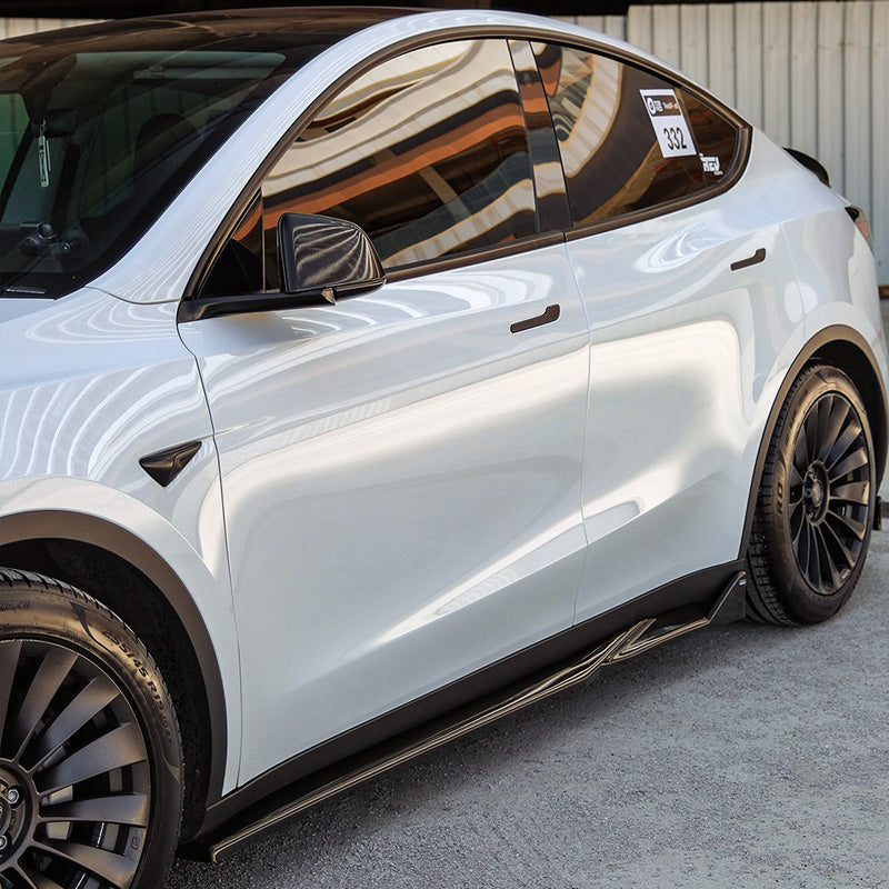 Minigonne laterali Tesla Model Y 2019-2025 - – Simoni Racing