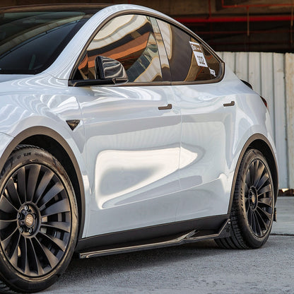 Minigonne laterali Tesla Model Y 2019-2025 - – Simoni Racing – foto 2