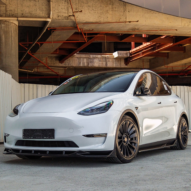 Minigonne laterali Tesla Model Y 2019-2025 - – Simoni Racing – foto 3