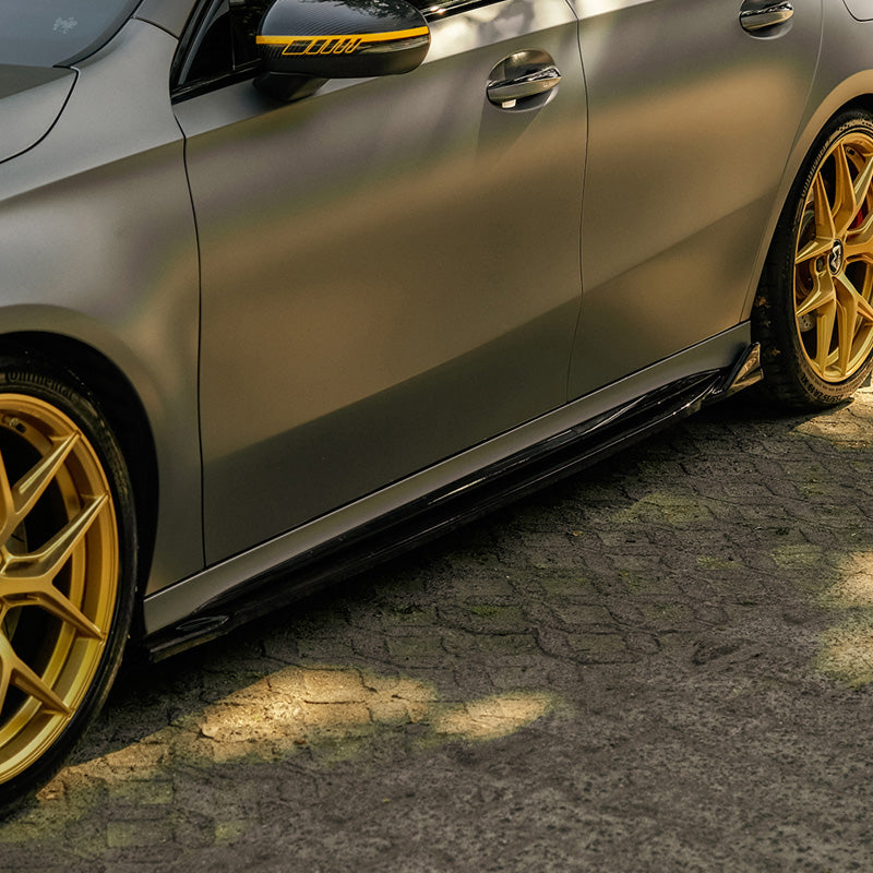 Minigonne laterali Mercedes A-Class (W177) A45 S – Simoni Racing – foto 2