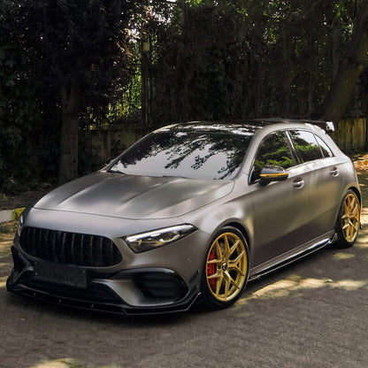 Minigonne laterali Mercedes A-Class (W177) A45 S – Simoni Racing – foto 3