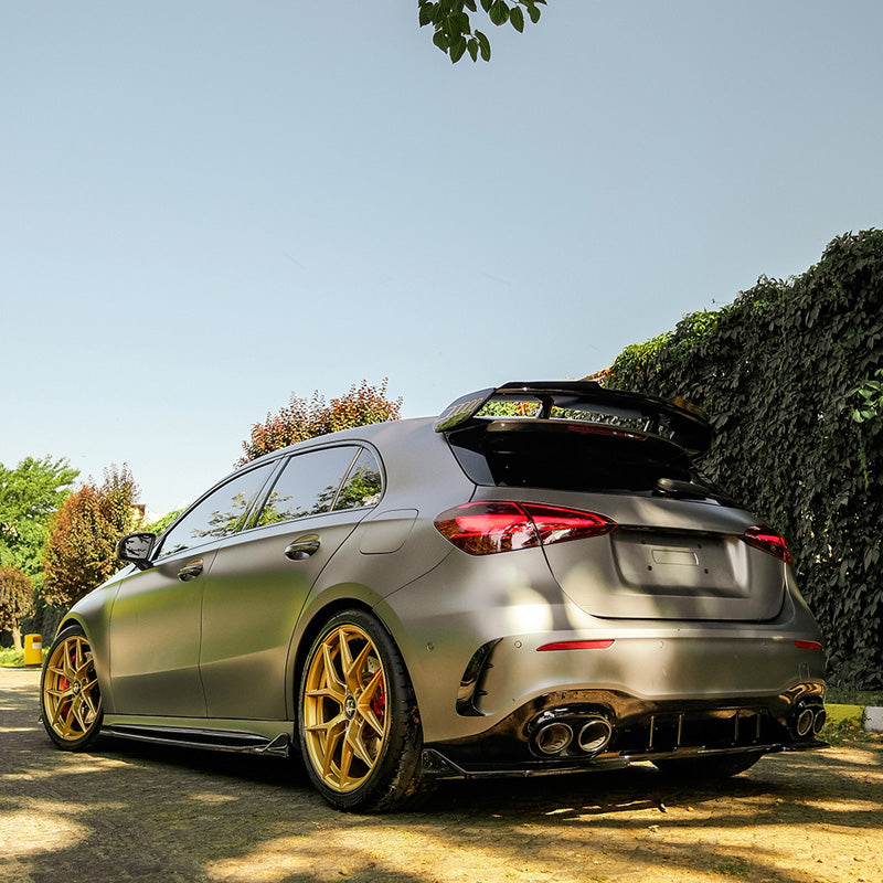 Minigonne laterali Mercedes A-Class (W177) A45 S – Simoni Racing – foto 4