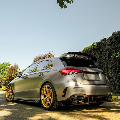 Minigonne laterali Mercedes A-Class (W177) A45 S – Simoni Racing – foto 4