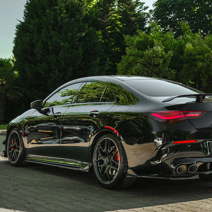 Minigonne laterali Mercedes CLA (C118/X118) Coupe/ – Simoni Racing