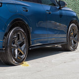 Minigonne laterali Volkswagen Tiguan III (CT1) 2024- -