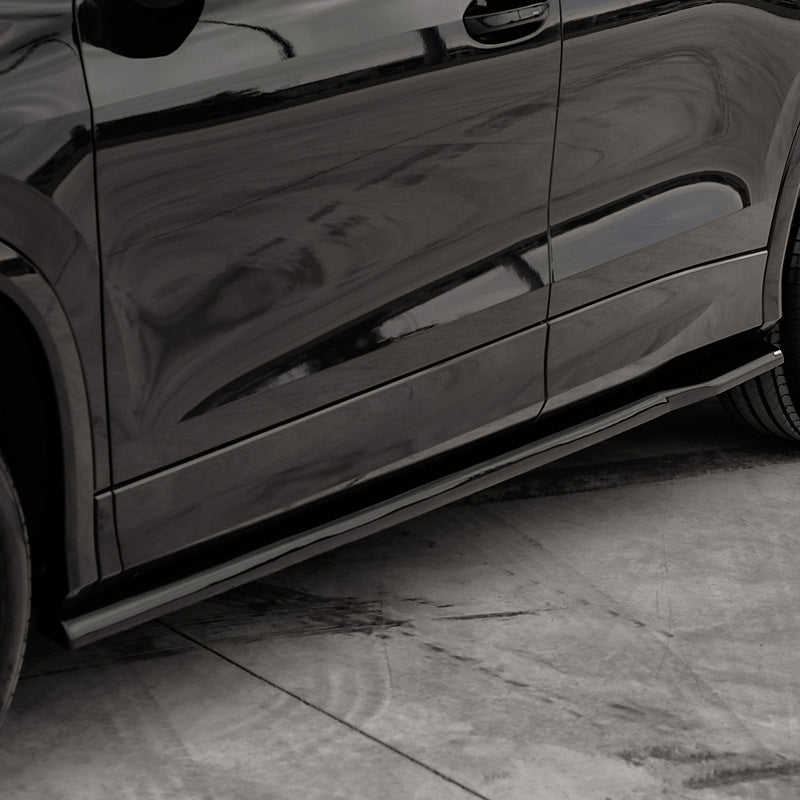 Minigonne laterali Volkswagen Tayron (R41) 2024- - – Simoni Racing – foto 3