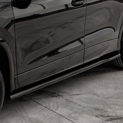 Minigonne laterali Volkswagen Tayron (R41) 2024- - – Simoni Racing – foto 3