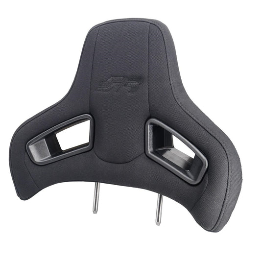 Poggiatesta universale tessuto nero – Simoni Racing