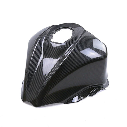 Cover serbatoio in carbonio per moto, tuning accessorio Da300Cavalli