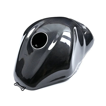 Serbatoio moto in fibra di carbonio per tuning, ricambio aftermarket Da300Cavalli