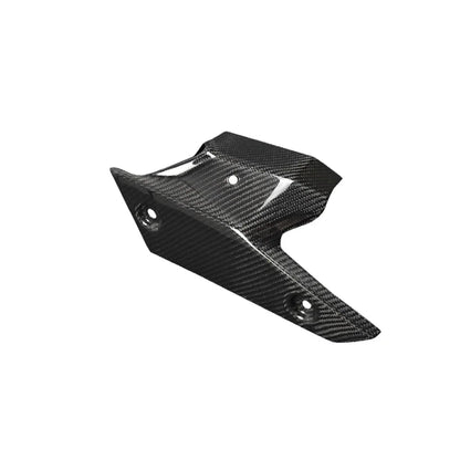 Paracatena moto in fibra di carbonio, accessorio tuning Da300Cavalli