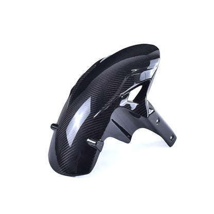 Parafango anteriore in fibra di carbonio per moto, accessorio tuning Da300Cavalli