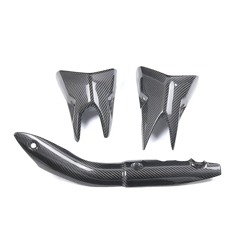 Kit Carenatura In Carbonio Per Kawasaki Z1000 2014-2020