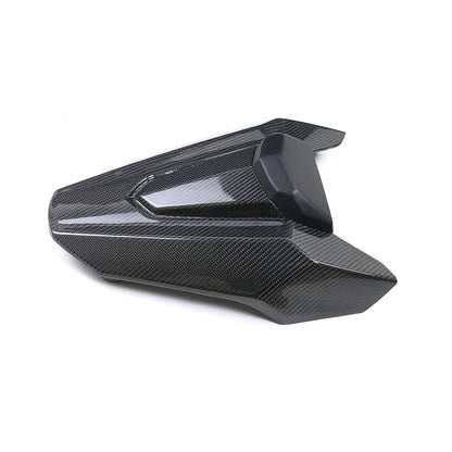 Coprisedile monoposto moto in carbonio, accessorio tuning per motociclette, Da300Cavalli