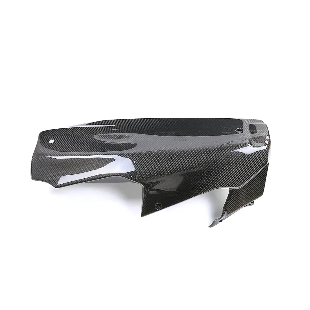 Carena laterale in carbonio per moto, tuning Da300Cavalli, accessorio racing