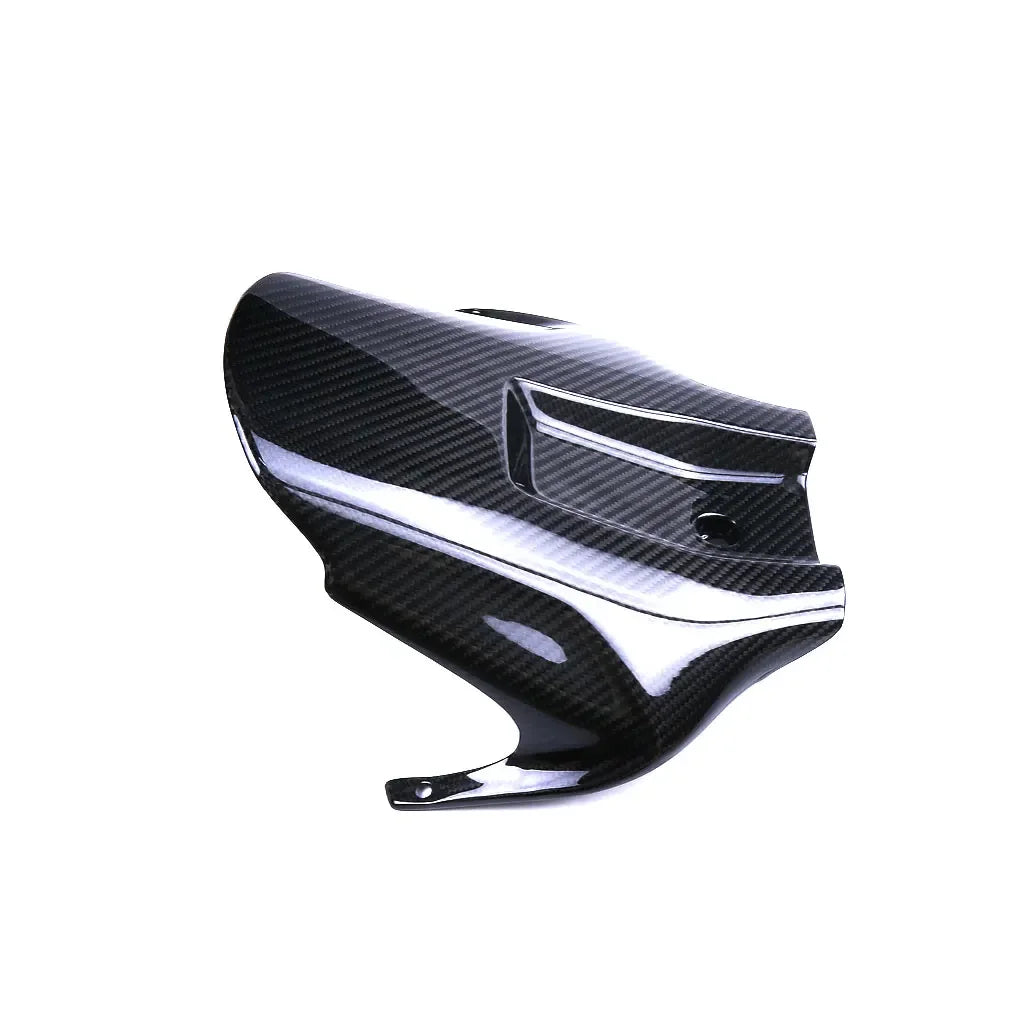 Copertura moto in fibra di carbonio per tuning, ricambio accessorio Da300Cavalli