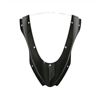 Carena in fibra di carbonio moto, accessorio tuning Da300Cavalli per personalizzazione