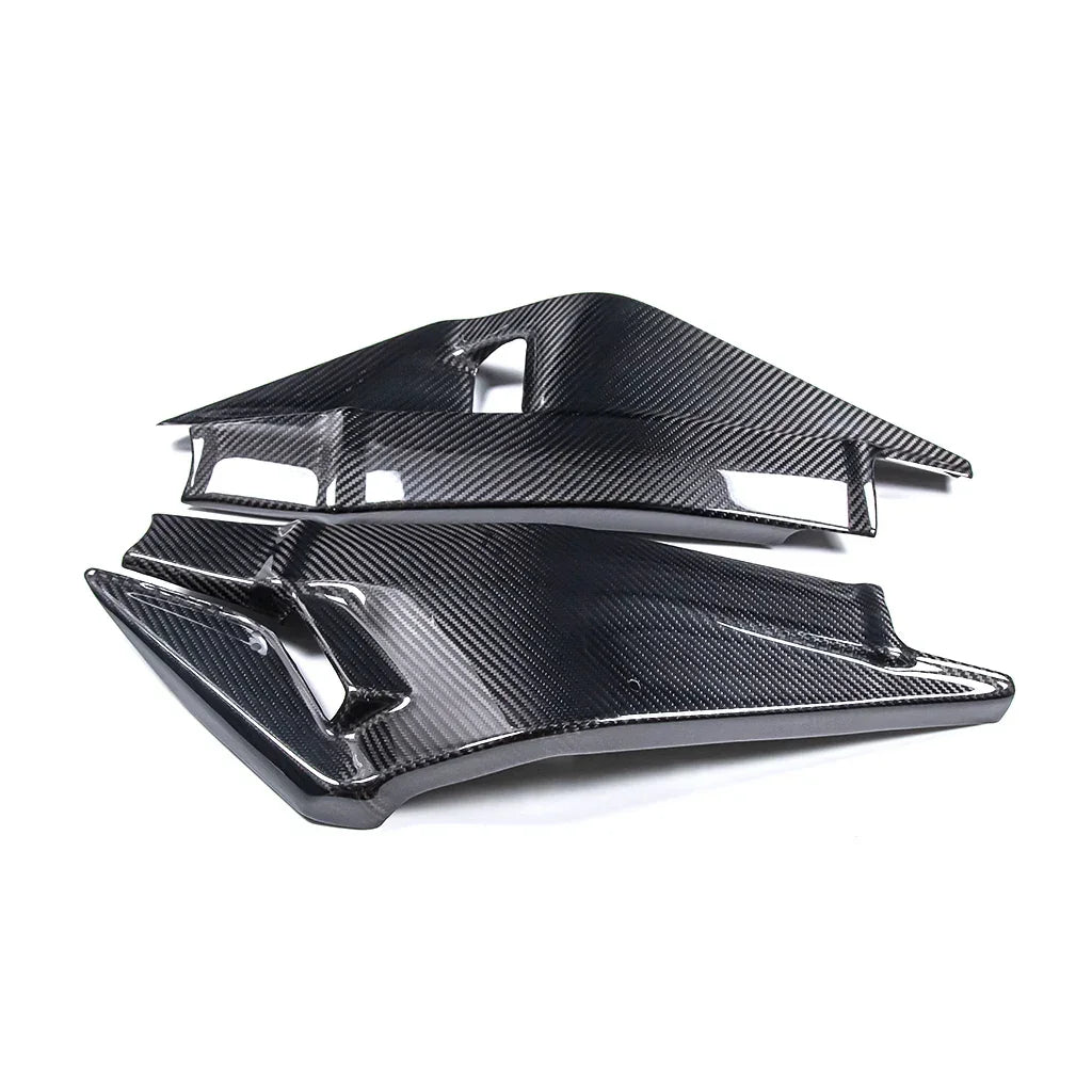 Carenature moto in fibra di carbonio per tuning, Da300Cavalli, ricambio accessorio