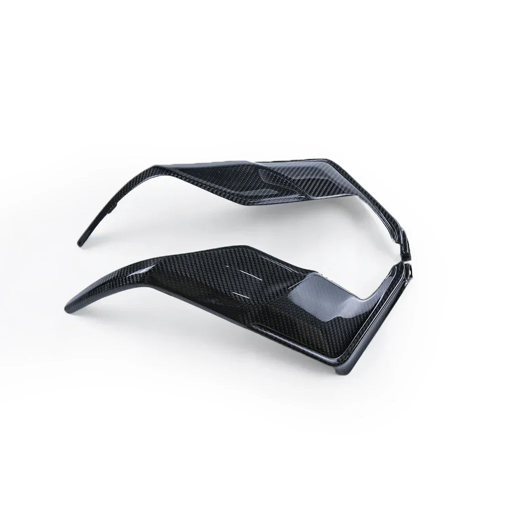 Carene in carbonio per moto, ricambio tuning moto, accessorio Da300Cavalli