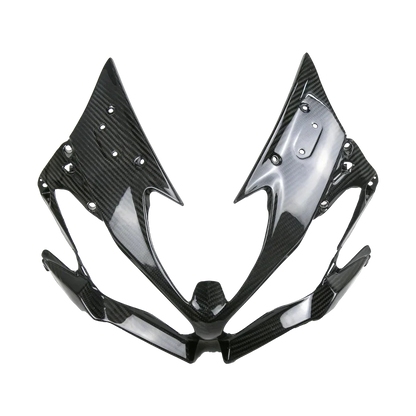 Carena moto in carbonio, ricambio Tuning, accessorio per moto Da300Cavalli