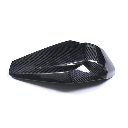Coprisedile monoposto in carbonio per moto, accessorio tuning Da300Cavalli