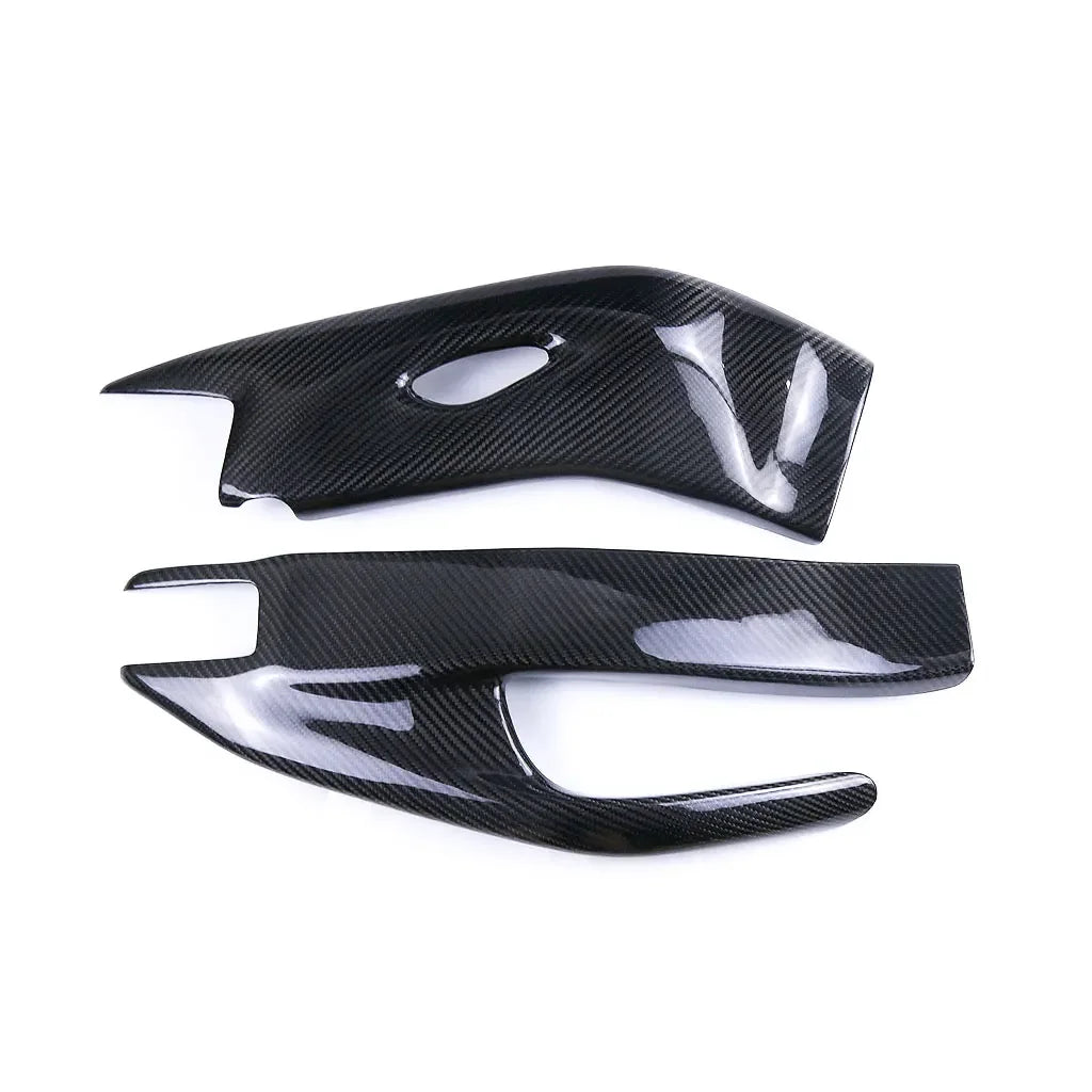 Carene in fibra di carbonio per moto, accessori tuning Da300Cavalli